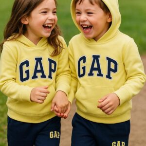 Conjunto Kids G@P