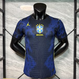 Brasil Visita Manga Corta 2026