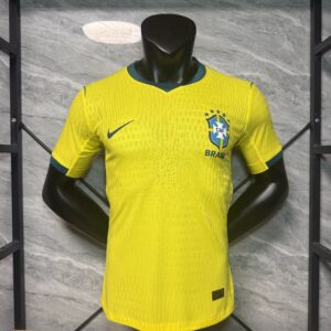 Brasil Local Manga Corta