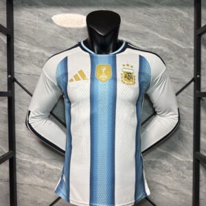 Argentina Local Manga Larga 2026
