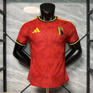 Belgica local Manga Corta 2026