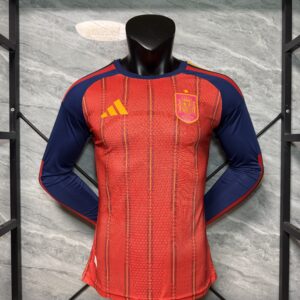 España Local Manga Larga 2026