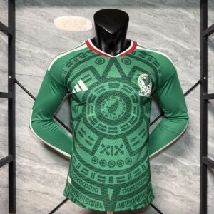 Mexican Power Verde 2026
