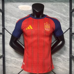 España Local Manga Corta 2026