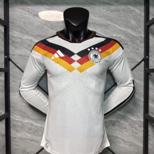 Alemania Local Manga Larga 2026