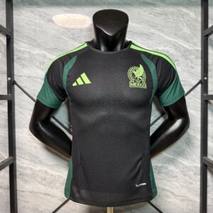 Mexico entrenamiento Negra