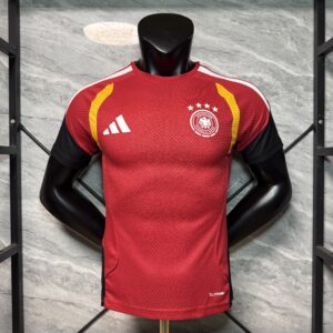 Alemania Entrenamiento Roja