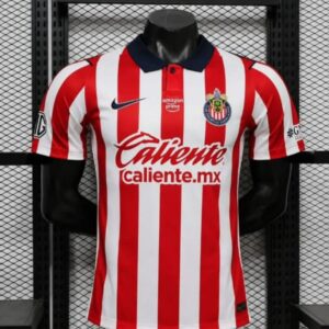 Jersey Chivas Local