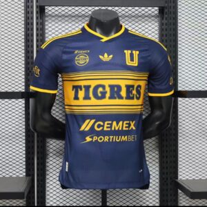 Jersey Tigres Visitante