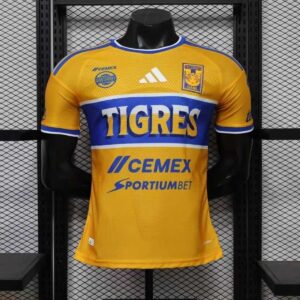 Jersey Tigres Local