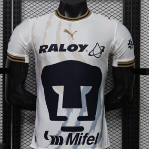 Jersey Visitante