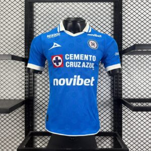Jersey Cruz Azul 2026
