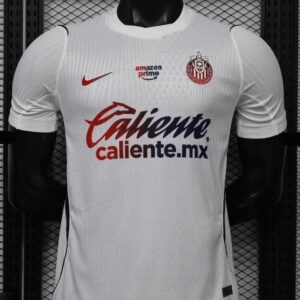 Jersey Chivas Visitante