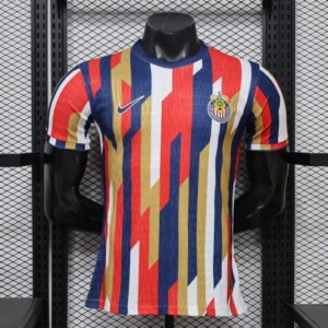 Jersey Chivas Entrenamiento