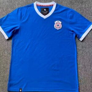 Jersey Retro Cruz azul