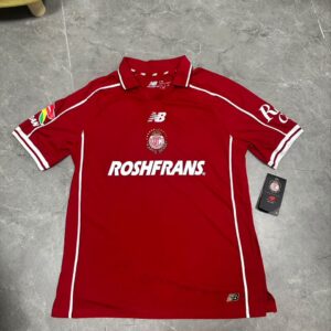 Jersey Toluca Roja