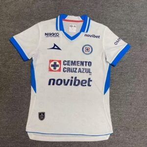 Jersey Cruz Azul Dama