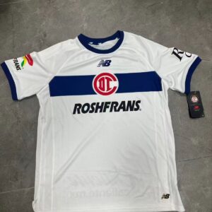 Jersey Toluca Visitante